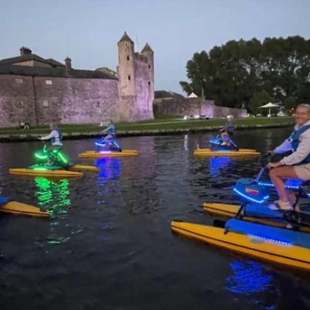 Erne Getaway No.8 Brand New 1 Bed Apartment Enniskillen Buitenkant foto