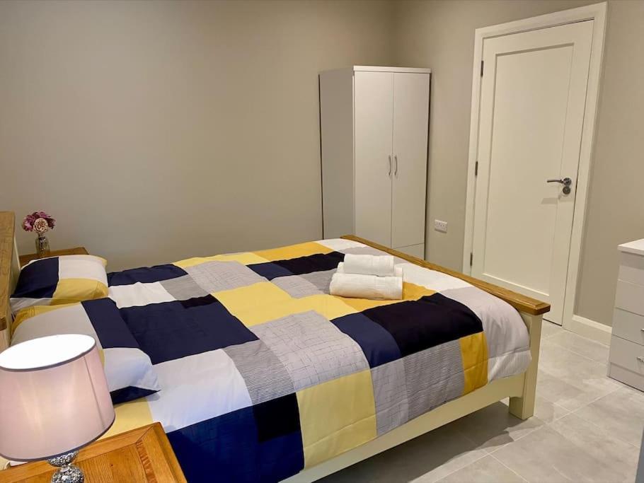 Erne Getaway No.8 Brand New 1 Bed Apartment Enniskillen Buitenkant foto