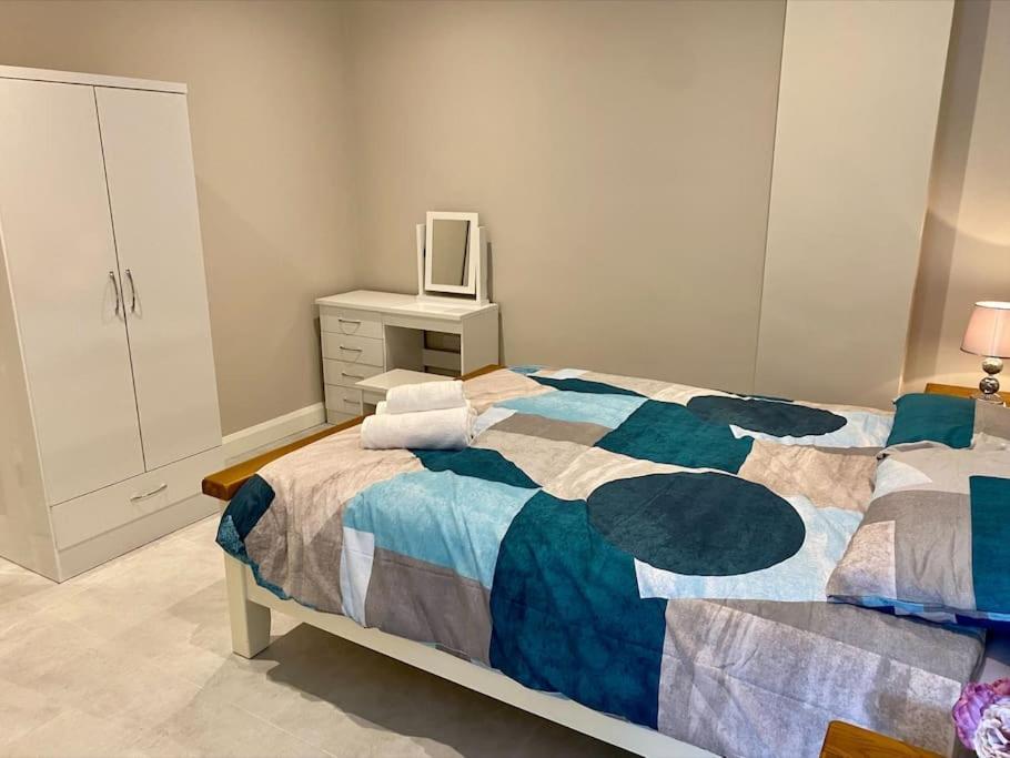 Erne Getaway No.8 Brand New 1 Bed Apartment Enniskillen Buitenkant foto