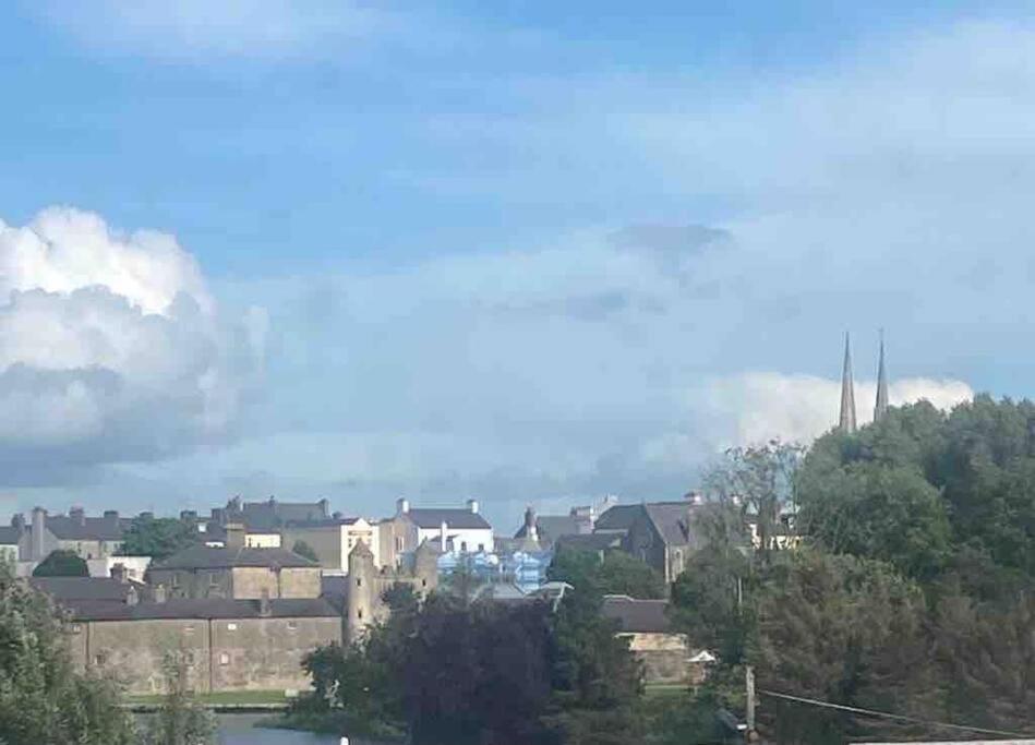 Erne Getaway No.8 Brand New 1 Bed Apartment Enniskillen Buitenkant foto