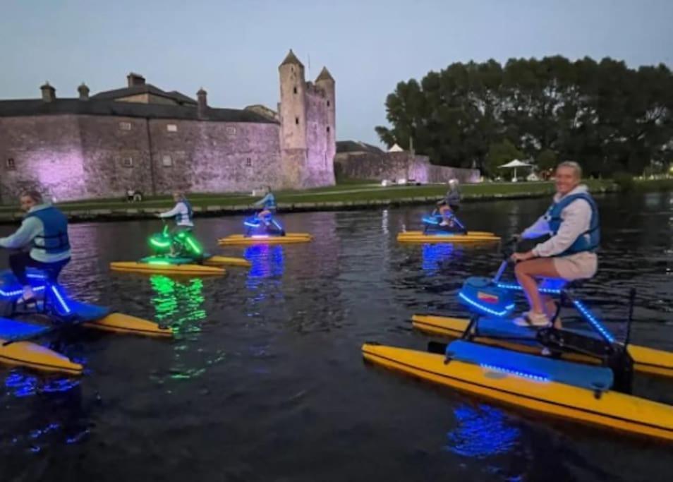 Erne Getaway No.8 Brand New 1 Bed Apartment Enniskillen Buitenkant foto