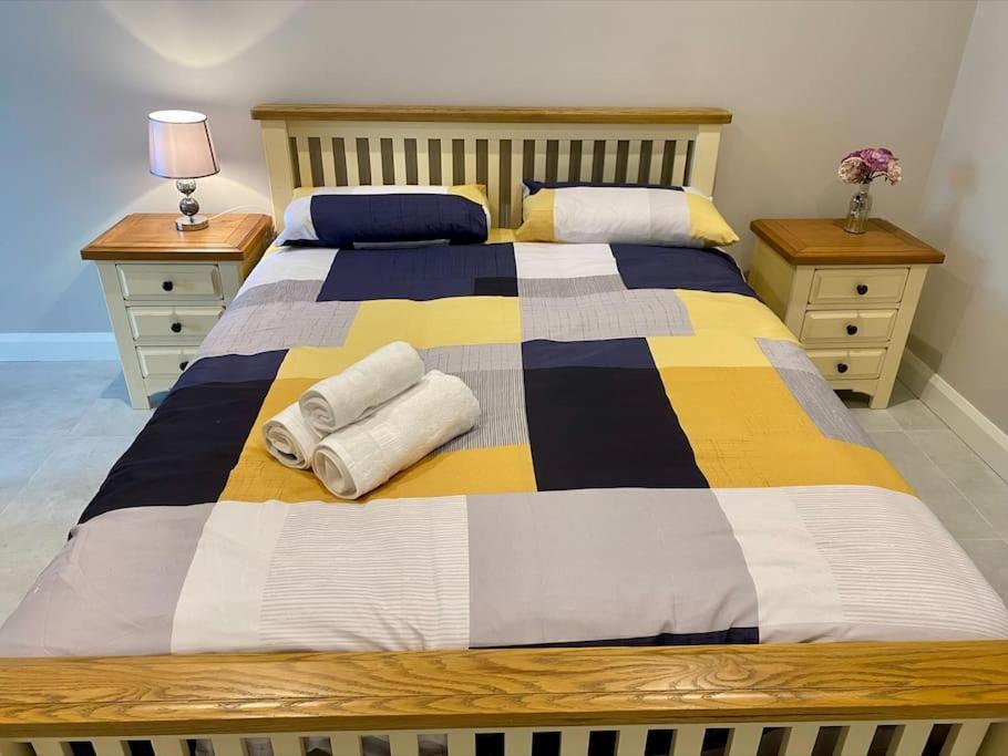 Erne Getaway No.8 Brand New 1 Bed Apartment Enniskillen Buitenkant foto